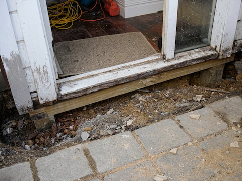 Berhampore Confined Space Excavation and Repiling