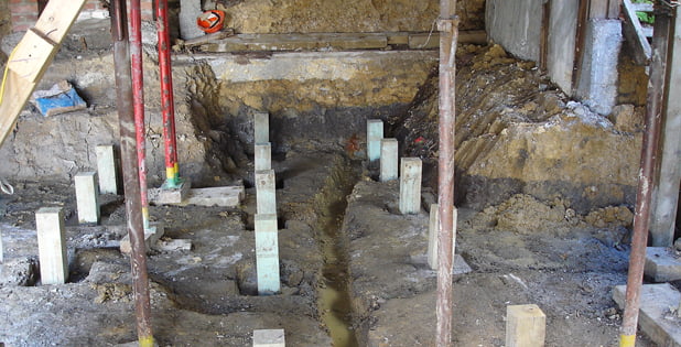 Specialist Repiling