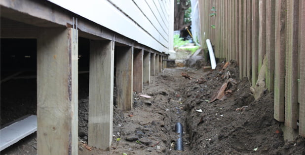 Standard Repiling